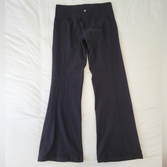 Lululemon High Rise Flare - Picture 2 of 2